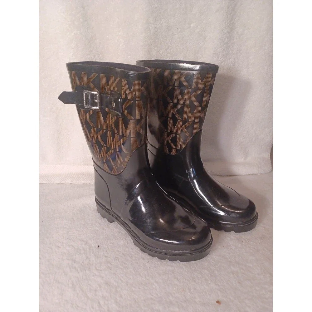 MICHAEL KORS‎ rain Boots